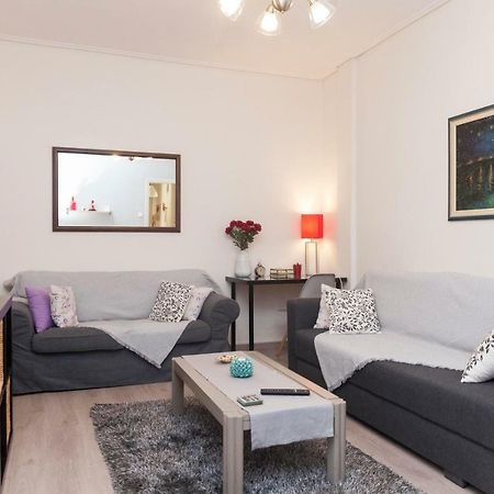 City Center Apartment Near Helexpo Θεσσαλονίκη Εξωτερικό φωτογραφία