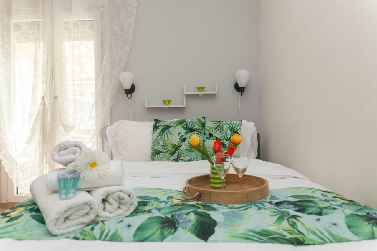 City Center Apartment Near Helexpo Θεσσαλονίκη Εξωτερικό φωτογραφία