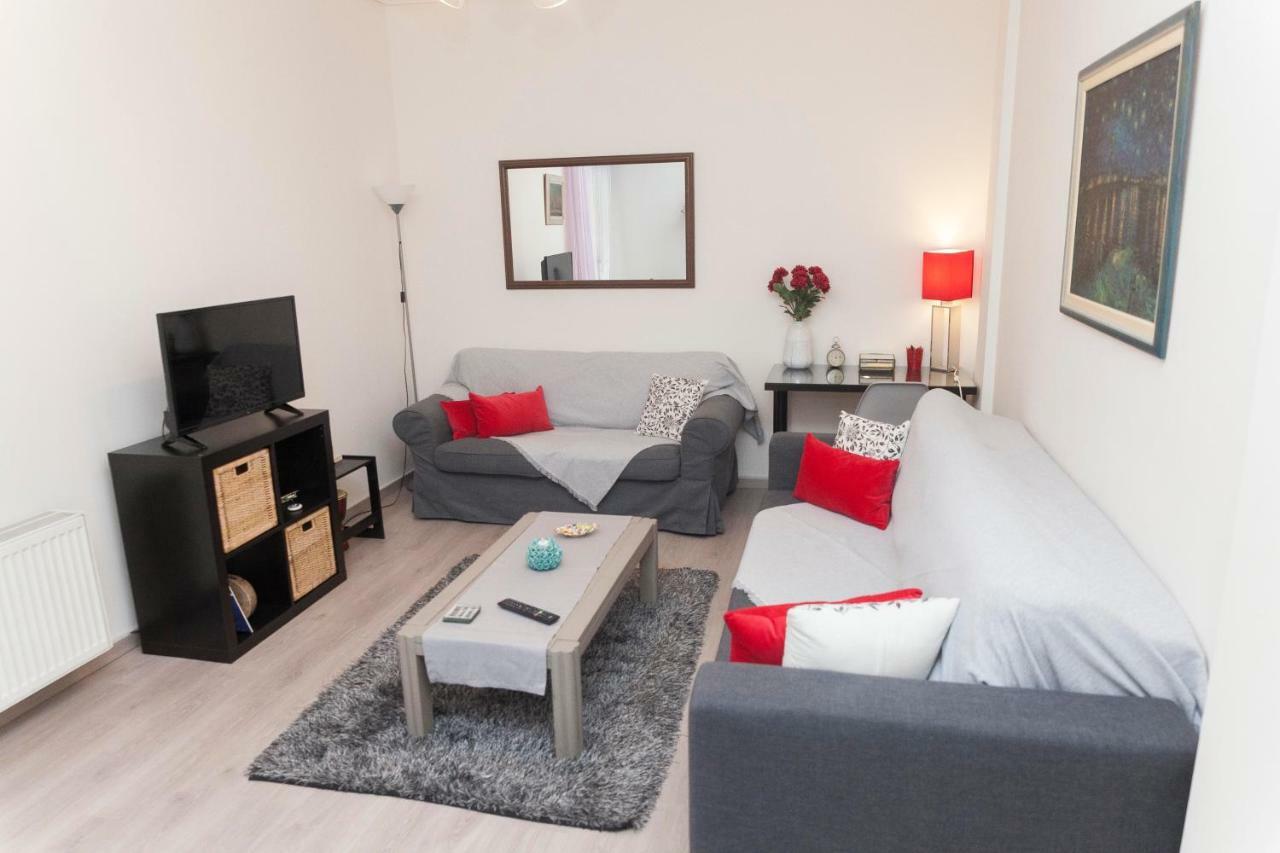 City Center Apartment Near Helexpo Θεσσαλονίκη Εξωτερικό φωτογραφία