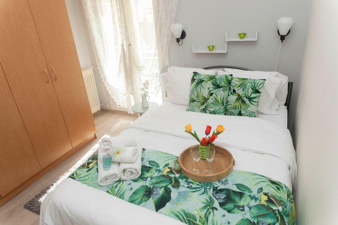 City Center Apartment Near Helexpo Θεσσαλονίκη Εξωτερικό φωτογραφία