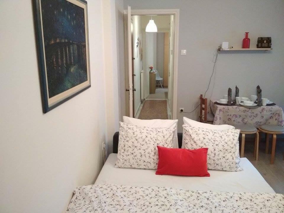 City Center Apartment Near Helexpo Θεσσαλονίκη Εξωτερικό φωτογραφία