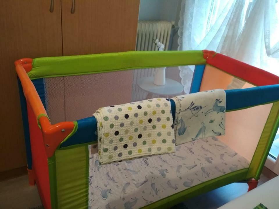 City Center Apartment Near Helexpo Θεσσαλονίκη Εξωτερικό φωτογραφία