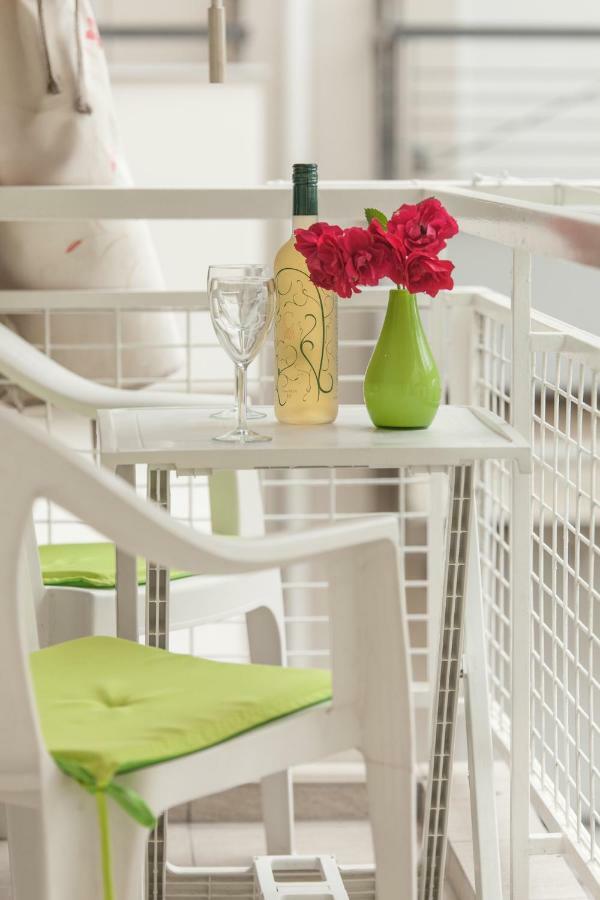 City Center Apartment Near Helexpo Θεσσαλονίκη Εξωτερικό φωτογραφία